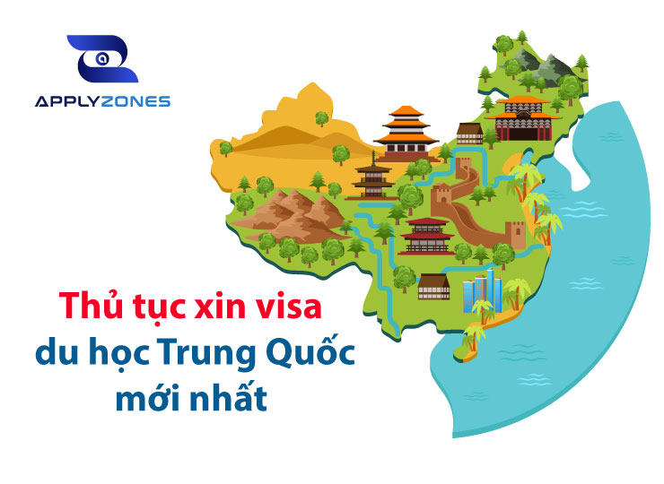 Visa du học Trung Quốc
